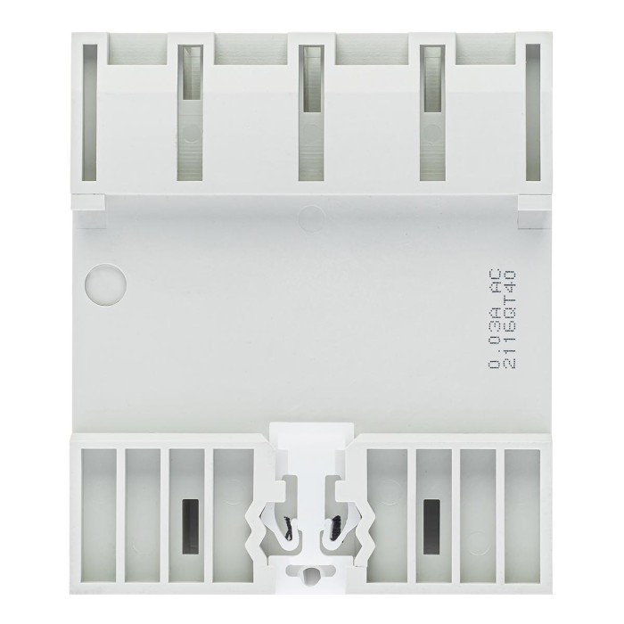 Пристрій захисного відключення ISKRA AFI4 25A 3P+N 0.03А - 030105067000