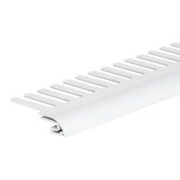 Кришка Woehner з вентиляційними отворами