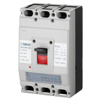 Автоматичний вимикач ISKRA MOD6 3P 1250A 80kA