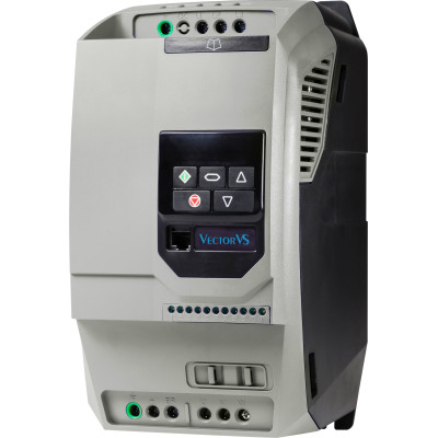 Перетворювач частоти 7.5/11kW IP20 3Ph 380-480V з EMC