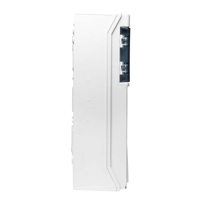 PCSN18PT/RR Настінний корпус для сил. розеток з отвора STAR 1х18 MOD 436x418x147мм, IP65, шини N+PE