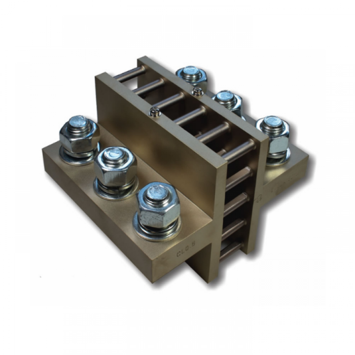 Шунт вимірювальний FRER SSH 600 А 60 мВ - SSHMAX600X60