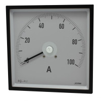 Амперметр прямий FRER A14EA 240˚ 5A