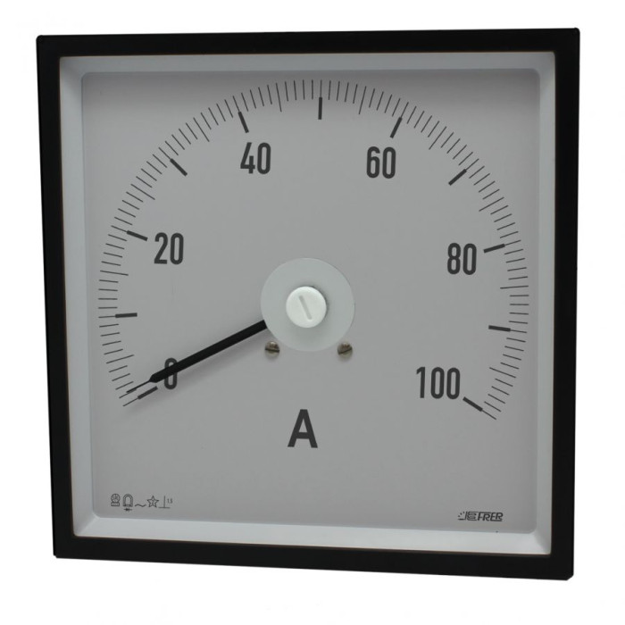 Амперметр прямий FRER A14EA 240˚ 5A - A14EAX005XSD