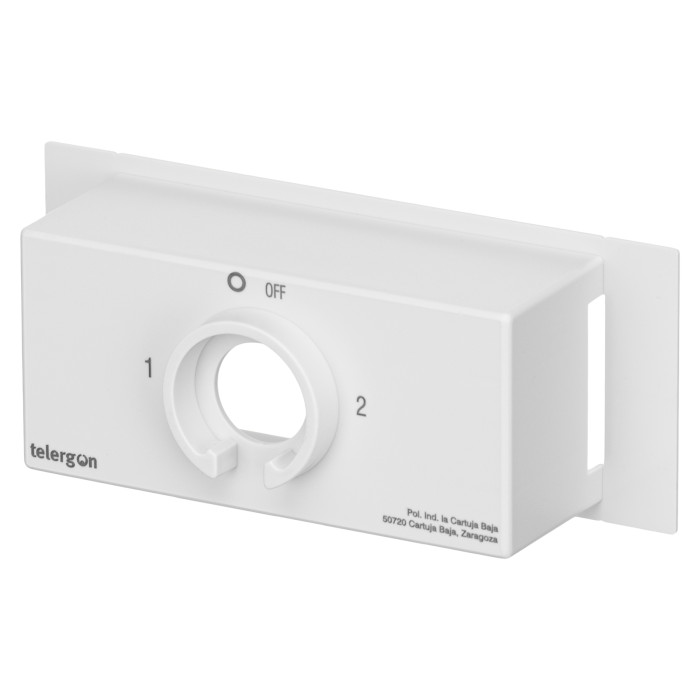 Модульний перемикач навантаження TELERGON ZBK 4P 63A - ZBK63SMAH1U4