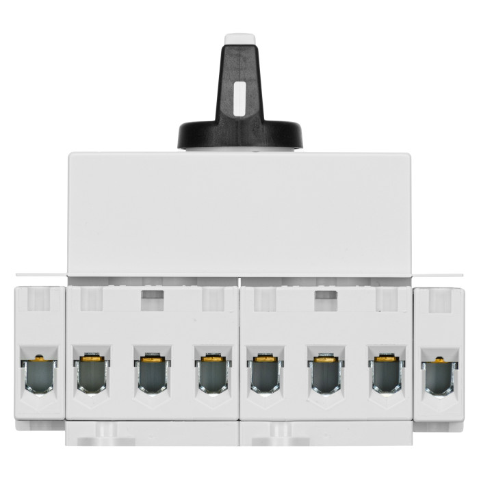 Модульний перемикач навантаження TELERGON ZBK 4P 63A - ZBK63SMAH1U4