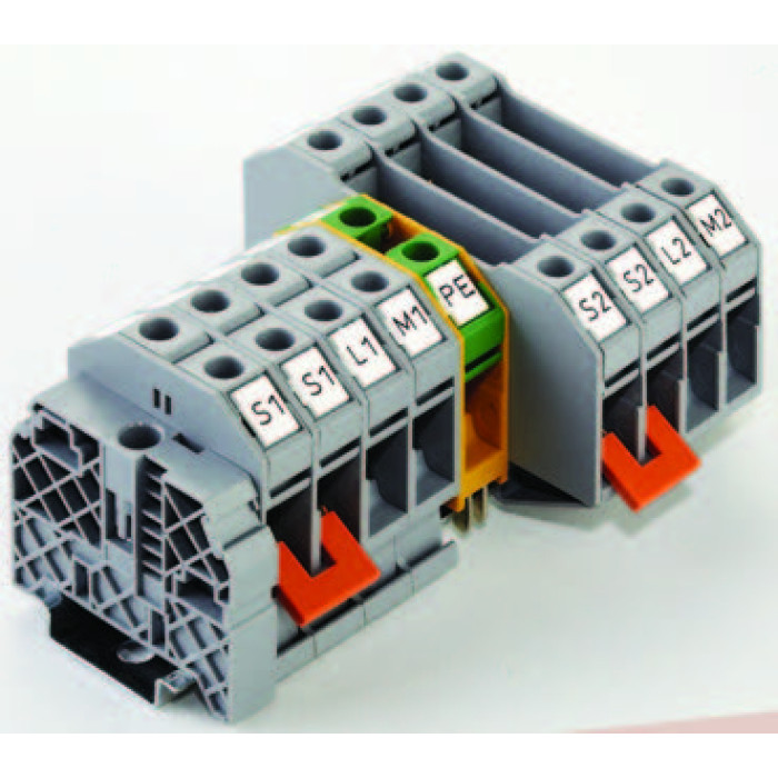 Перемичка гвинтова Klemsan TKO 4/4 4 - 0.0.0.4.76274