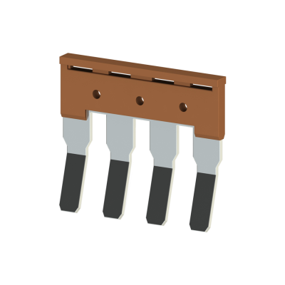 Перемичка гвинтова Klemsan TKO 4/4 4