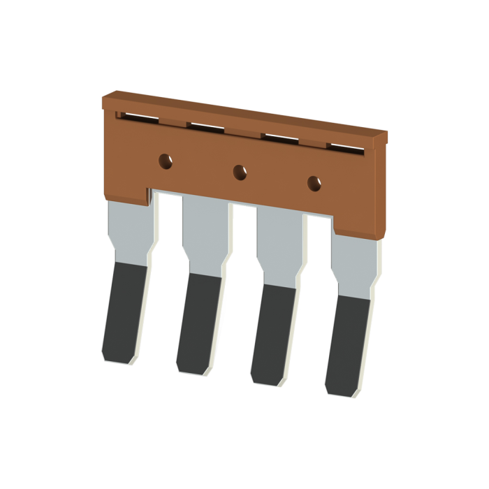 Перемичка гвинтова Klemsan TKO 4/4 4 - 0.0.0.4.76274