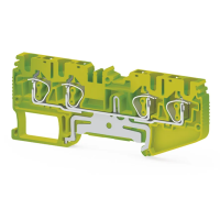 Клема Klemsan SRD Заземлення 4 мм