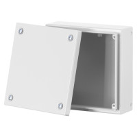 Клемна коробка nVent HOFFMAN 200х200х80, сталь, IP66