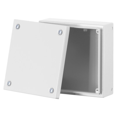 STB202008 Клемна коробка 200х200х80 сталь IP66