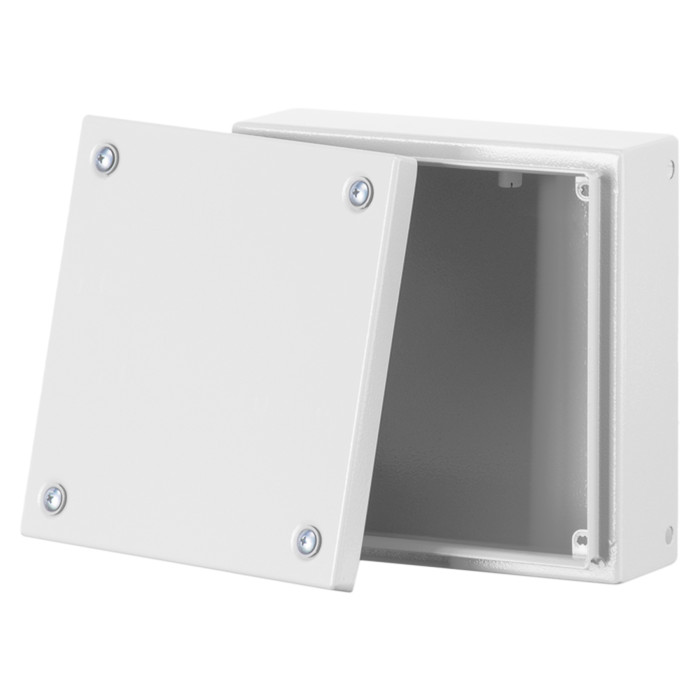 STB202008 Клемна коробка 200х200х80 сталь IP66