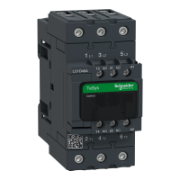 LC1D40AM7 3P КОНТАКТОР 440В 40A ~220В 50/60Гц