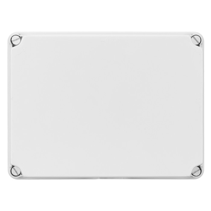 Коробка захисту двигуна IDE 185x246x180, непрозора кришка, IP65-IP67 - GSL231