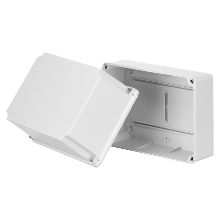 Коробка захисту двигуна IDE 185x246x180, непрозора кришка, IP65-IP67 - GSL231