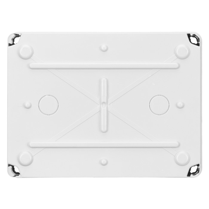 Коробка захисту двигуна IDE 185x246x180, непрозора кришка, IP65-IP67 - GSL231