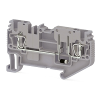 Клема Klemsan SRD Діодна 2.5 мм