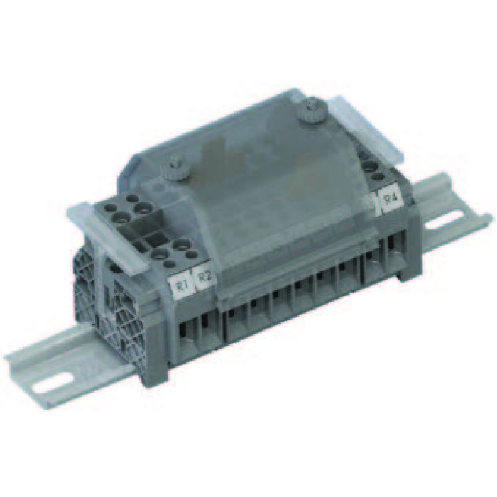 0.0.0.4.98187 Тримач захисної кришки KD 6A помаранчевий (1 шт | пак 100 шт)