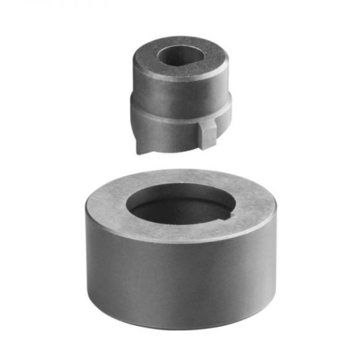 WO_76,5 Круглий крейцмейсель (пуансон + матриця)