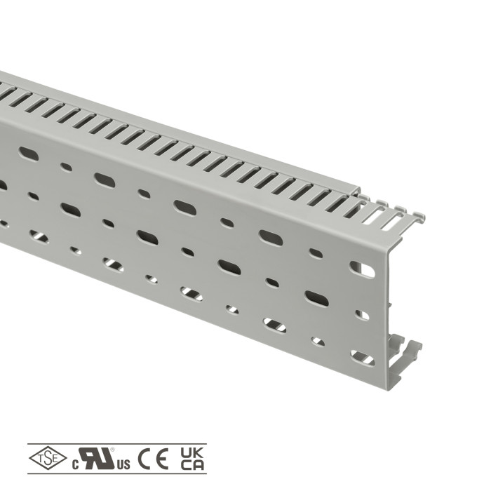 0.0.0.5.51034 Короб 80х40 KKC 8040 ( 2м ) (36 м/уп.)