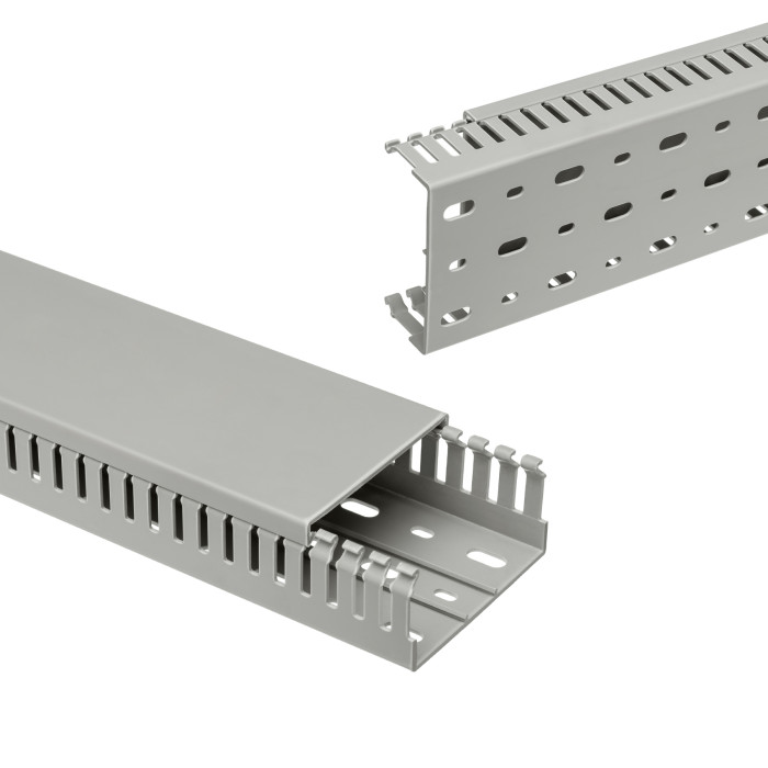 0.0.0.5.51034 Короб 80х40 KKC 8040 ( 2м ) (36 м/уп.)