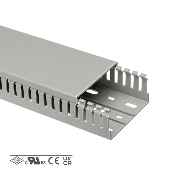 0.0.0.5.51034 Короб 80х40 KKC 8040 ( 2м ) (36 м/уп.)