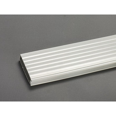 01251 Кришка для шин 40 - 60 x 10 довжиною 1 м