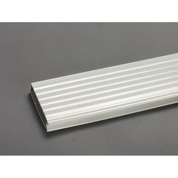 01251 Кришка для шин 40 - 60 x 10 довжиною 1 м