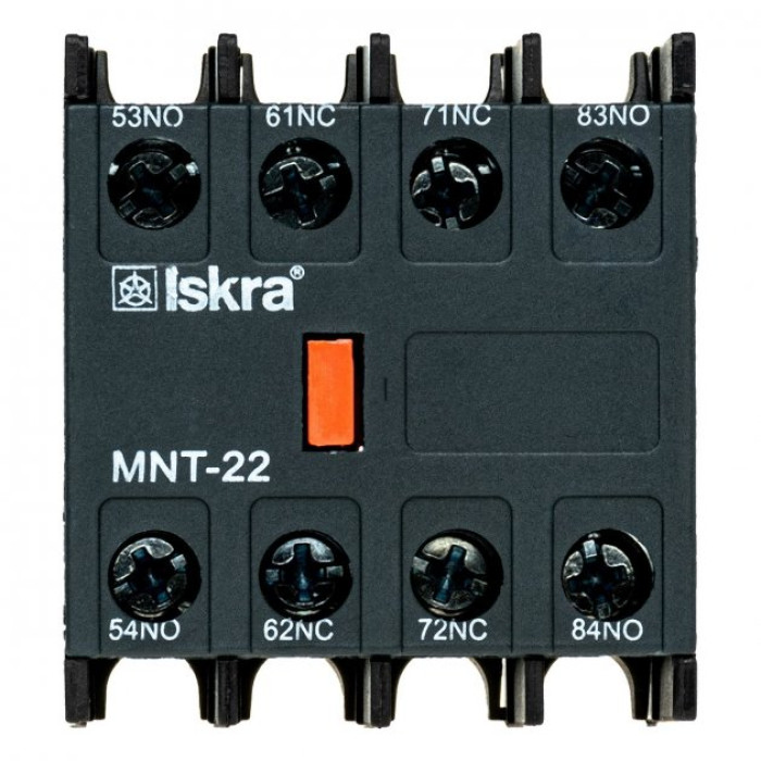 786150002000 Додатковий контакт MNE-22 (2NO+2NC)