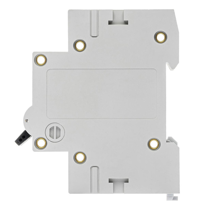 Модульний автоматичний вимикач ISKRA RI51 1P C40A 6кА - 786091106000