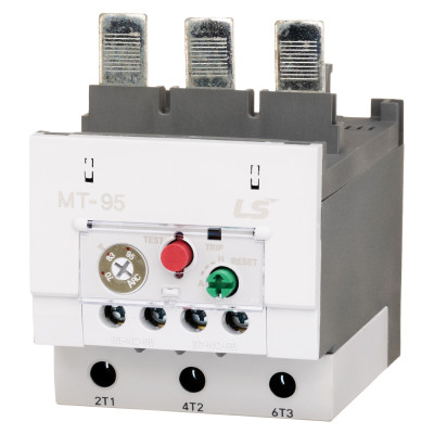 13060013 Теплове реле MT-95 L(3K), 90A 80~100