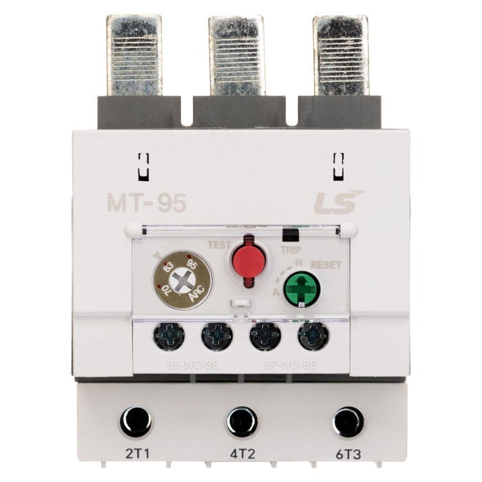 13060013 Теплове реле MT-95 L(3K), 90A 80~100
