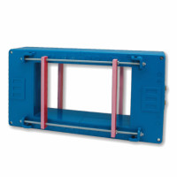 Трансформатор струму вимірювальний FRER TAT225 1000A 225×127 1000/5