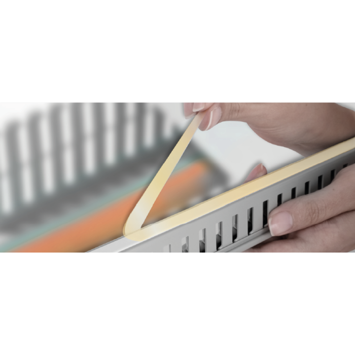 0.0.0.5.51060YP Перфорований самоклеючий короб 15x18 KKC 1518 ( 2м ) (пак. 244 м)