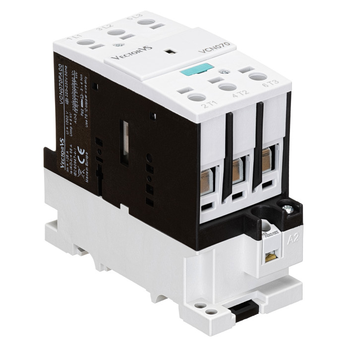 Контактор Vector VS VCN 70A 230V AC