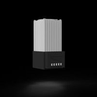 EGL400UL230* Нагрівач з вентилятором 400Ватт, 230В, 50м3/годину, 50Гц