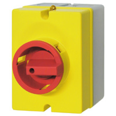 Кулачковий вимикач Benedict LTS 3P 100A