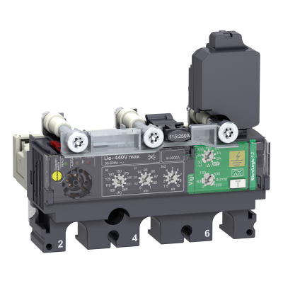 C2534V250 РОЗЧ.АВТ.ВИМ.NSX250 250A 4.2 3P3D AC