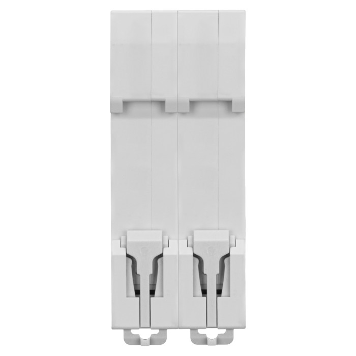 Модульний автоматичний вимикач ISKRA RI72 2P D10A 10кА - 786091383000