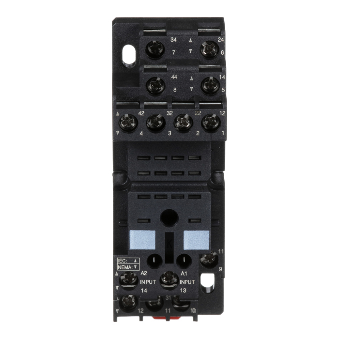 RXZE2M114 РОЗЕТКА ДЛЯ РЕЛЕ ТИПУ RXM2/4