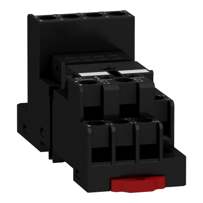 RXZE2M114 РОЗЕТКА ДЛЯ РЕЛЕ ТИПУ RXM2/4