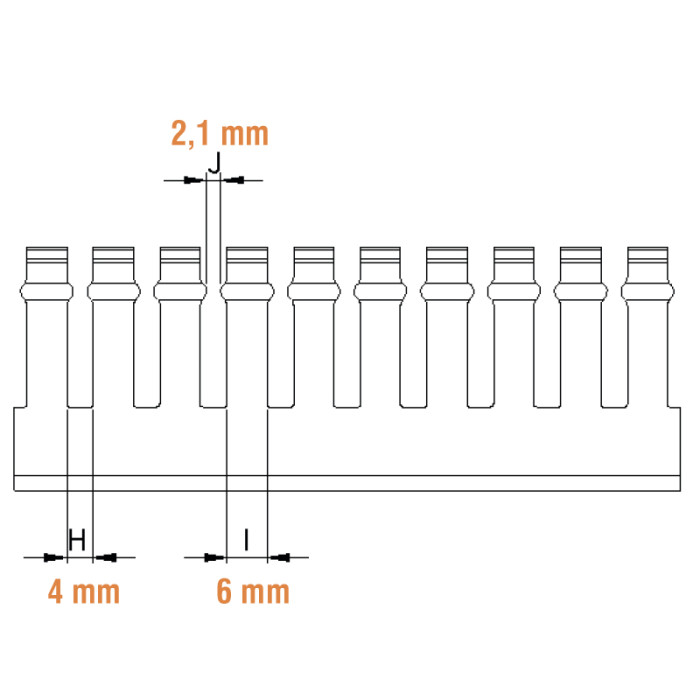 0.0.0.5.51080 Короб 15x40 KKC 1540 ( 2м ) (пак. 160 м)