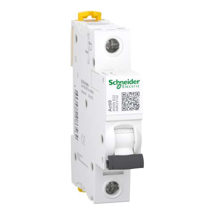 A9K23132 АВТ. ВИМИКАЧ iK60 1P 32A B