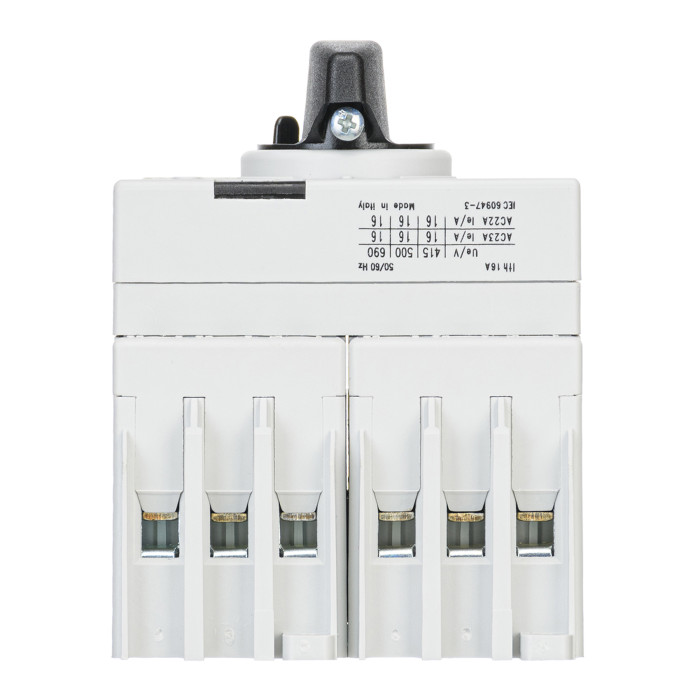 Модульний вимикач навантаження Vector VS SD1 3P 40A - 19303-32