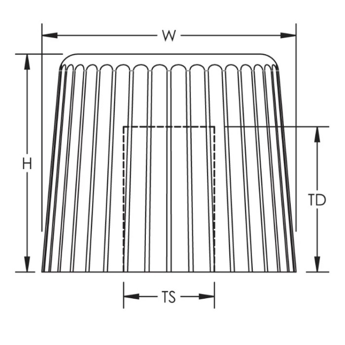 560810* Ковпачкова гайка CAPN6