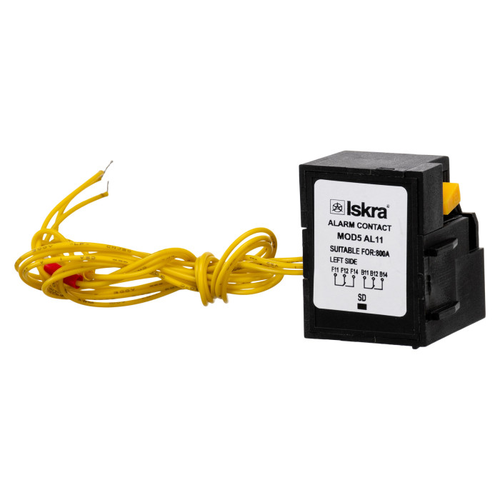 786103890000 Контакт аварійного відключення MOD5 AL11 NEW