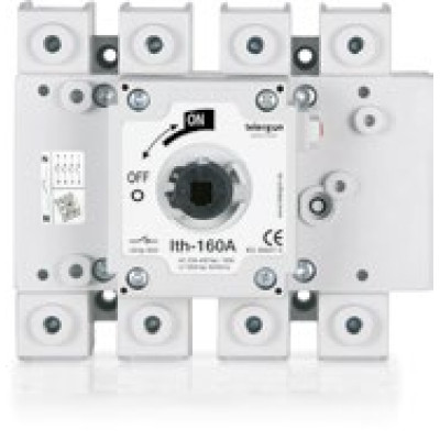 Вимикач навантеження Vector VS S5 3P 200A