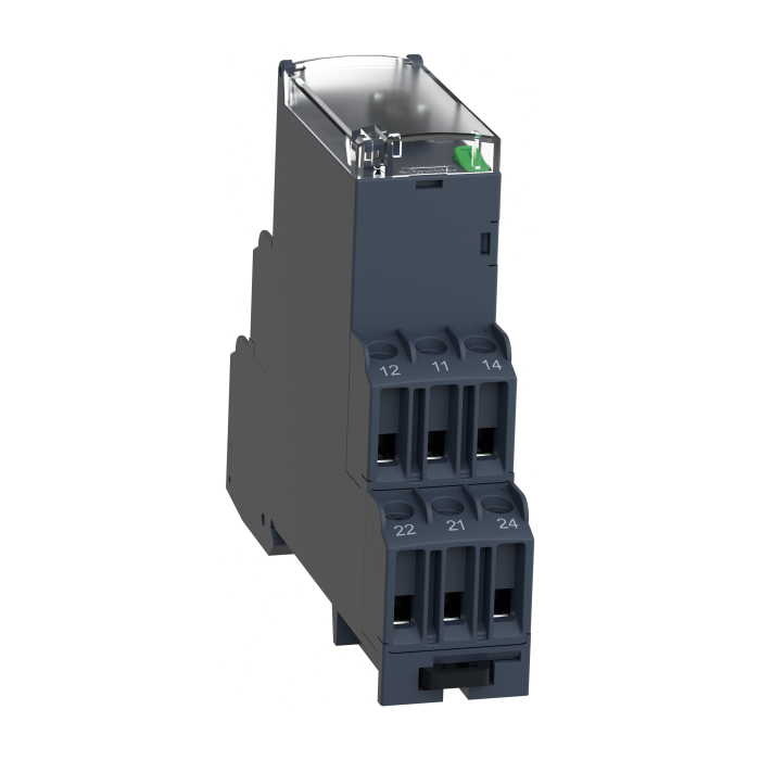RM22UA23MR РЕЛЕ КОНТРОЛЮ НАПРУГИ 15-500В, 24/240В