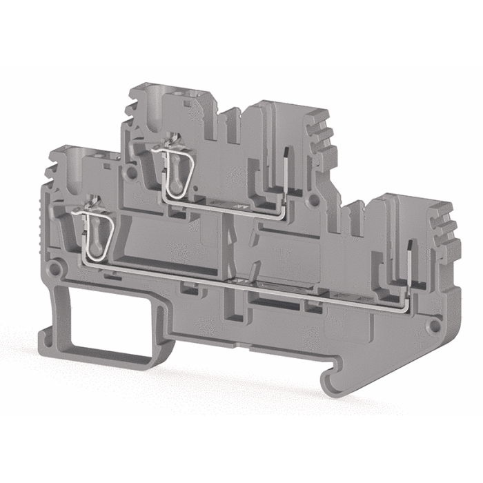 Клема Klemsan CTP Дворівнева 2.5 мм - 0.0.0.3.10169